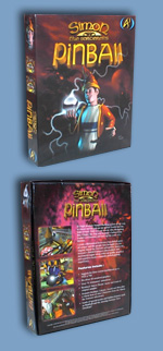 Simon the Sorcerer's Pinball