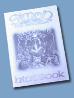Simon 1 Hint Book