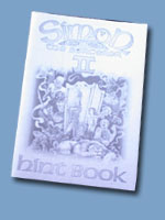 Simon 2 Hint Book